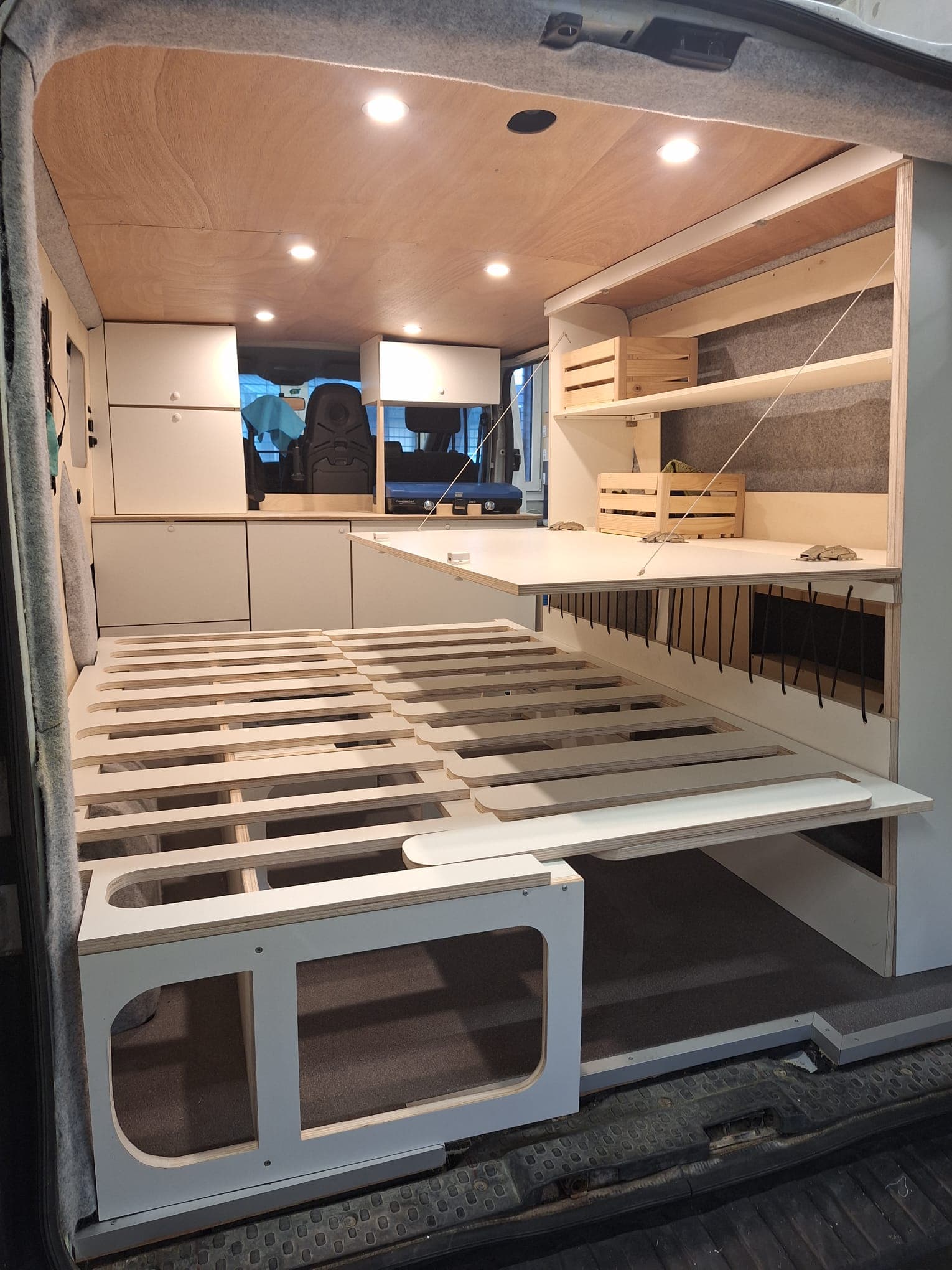 Renault Trafic preview