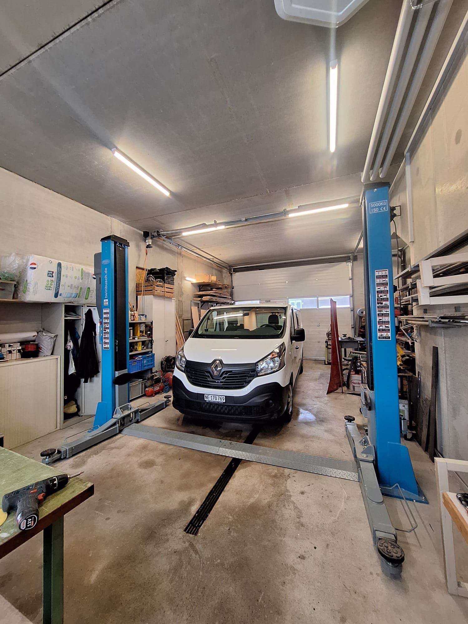Renault Trafic