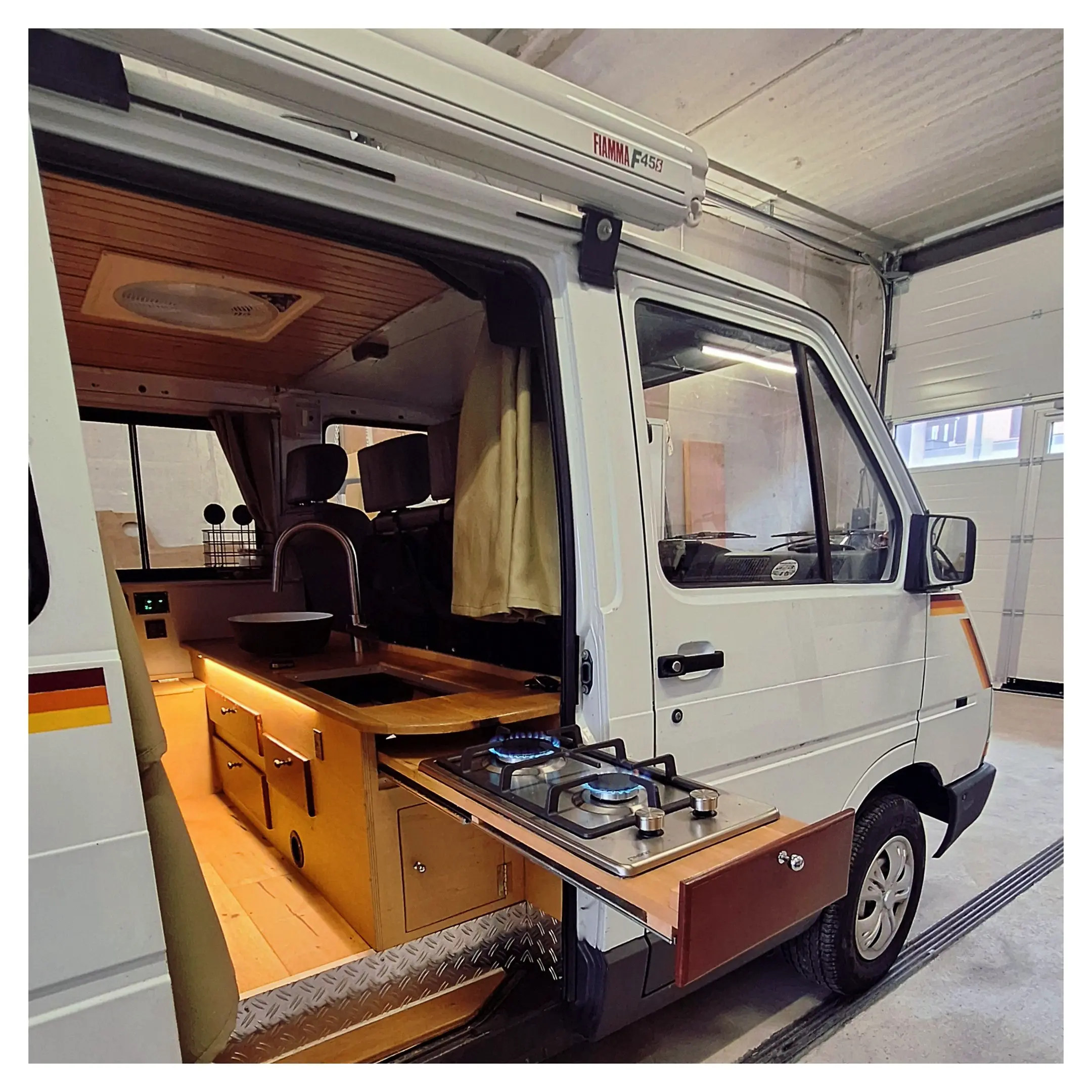1991 Renault Trafic 4x4 preview